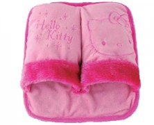 Hello Kitty Aquecedor USB para pés