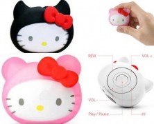 MP3 Player da Hello Kitty