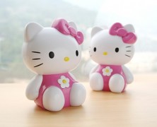 Alto-falante USB da Hello Kitty