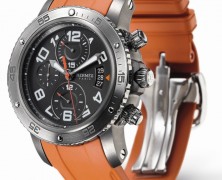 Relógio Clipper Chronograph da Hermès