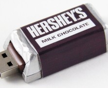 Hershey USB Drive