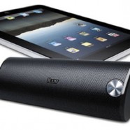 ISP150 Bar Speaker da iLuv para iPad