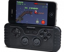 iControlpad : controle de jogos para qualquer smartphone
