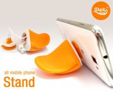 iDuck: suporte para smartphones