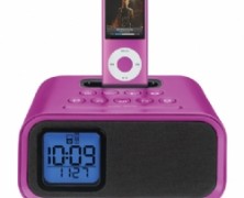 iH22PV iHome iPod Alarm Clock