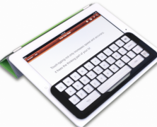 iKeyboard para iPad: facilitando na hora de escrever