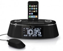 iLuv iMM178 Vibe Plus Alarm Radio