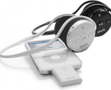 iMuffs MB210: fone bluetooth para iPod Nano, iPod Classic, iPod Photo, iPod Touch, iPod Mini e todos os aparelhos iPod 3rd generation