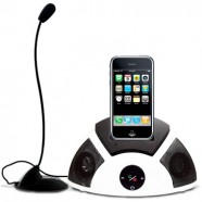 Dock station para iPhone