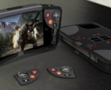 FlipSide para iPhone: case com controles de jogos