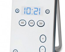 Alto-falante Bluetooth para chuveiro – Water-Resistant BT