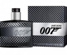 James Bond 007: perfume exclusivo para homens
