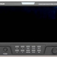 Monitor portátil ProHD LCD da JVC