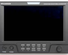Monitor portátil ProHD LCD da JVC