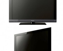 HDTVs KDL-32EX40B (32″) e KDL-40EX40B (40″) da linha Sony Bravia com leitor de Blu-ray