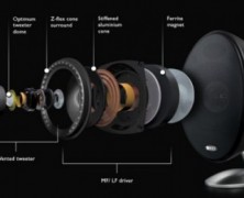 Home Theater KEF E305