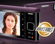 Câmera digital EasyShare M590 da Kodak