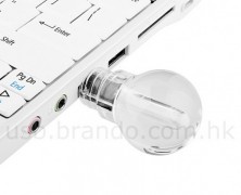Lâmpada USB flash drive