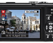 Câmera fotográfica digital Leica V-LUX 20