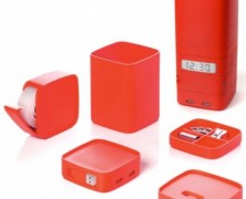 MINITOTEM da lexon para escritórios