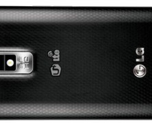 Smartphone LG Optimus LTE com conectividade 4G