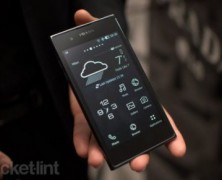Smartphone LG Prada 3.0