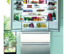 Novos refrigeradores da Liebherr