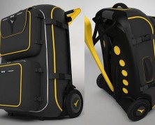 Hybrid PA Bag da Live Luggage