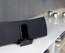 Alto falante Logitech UE Air com AirPlay da Apple