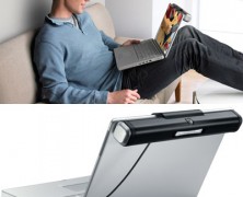 Logitech Z305: alto-falante para netbook/notebook