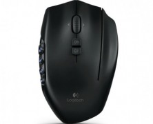 Mouse para jogos G600 MMO  da Logitech