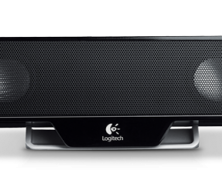 Speaker (alto falante) para notebook Z205 da Logitech