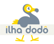 Concurso Cultural Ilha Dodô