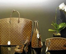 Coleção Monogram da Louis Vuitton