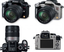 Lumix DMC-GH2 da Panasonic