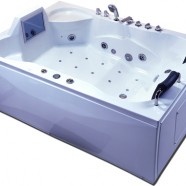 Banheira Luxor B-DV001