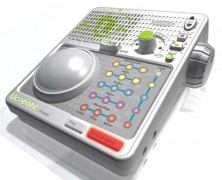 UCreate Music da Mattel: crianças produzindo música
