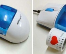 MDMouse da CalHealth: mouse com capacidade de medir a pressão sanguínea