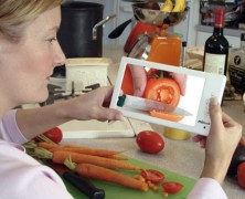 miBook PDA com display touchscreen de 7 polegadas