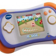 MobiGo2: console de jogos da VTech para crianças