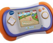 MobiGo2: console de jogos da VTech para crianças