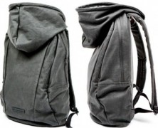 Mochila com capuz da Puma