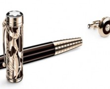 Edição limitada Mont Blanc Carlo Collodi