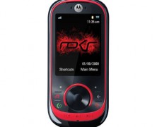Celular Motorokr EM35 da Motorola