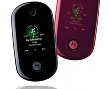 Moto U9 da Motorola