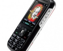 Edição Mister Cartoon do Motorola VE440