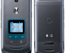 Celular VE465 da Motorola