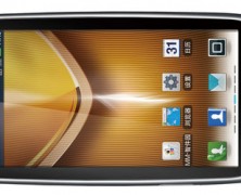 Smartphone MOTO MT870 da Motorola