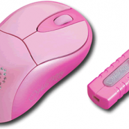 Mouse da Hello Kitty