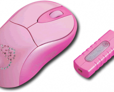 Mouse da Hello Kitty